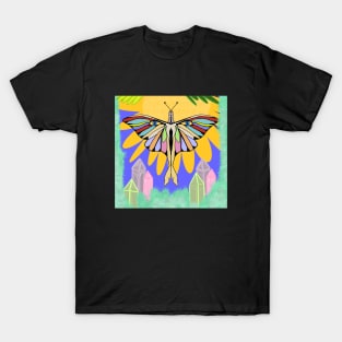 Moth & Crystals T-Shirt